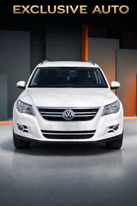 VW Tiguan, снимка 1