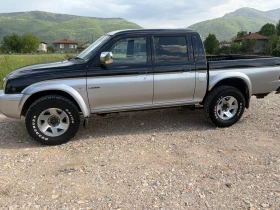 Mitsubishi L200 3.00 V6 бензин + газ. , снимка 6