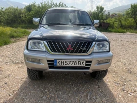 Mitsubishi L200 3.00 V6 бензин + газ. , снимка 2