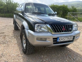 Mitsubishi L200 3.00 V6 бензин + газ. , снимка 5