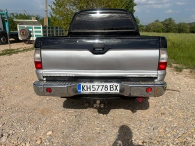 Mitsubishi L200 3.00 V6 бензин + газ. , снимка 3