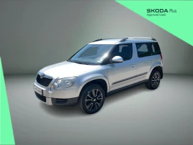 Skoda Yeti 2, 0 TDI 6DSG 4X4, снимка 1