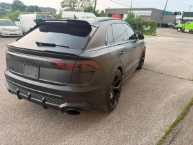 Audi RSQ8 ЦЕНА ДО БЪЛГАРИЯ РЕГИСТРАЦИЯ & АВТОКРЕДИТ, снимка 4
