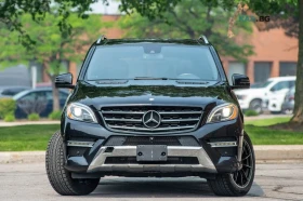 Mercedes-Benz ML 350 BlueTEC 4MATIC/DRIVE-ASSISTS/PANOROOF/H&K SOUND, снимка 2