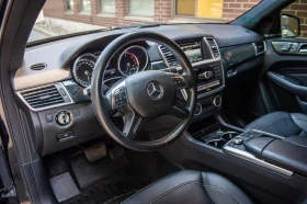 Mercedes-Benz ML 350 BlueTEC 4MATIC/DRIVE-ASSISTS/PANOROOF/H&K SOUND, снимка 7