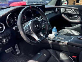 Mercedes-Benz GLC 43 AMG ДИСТРОНИК * BURMESTER * ОПЦИЯ ЗА ФИНАНСИРАНЕ, снимка 5
