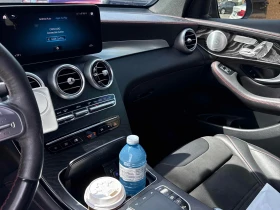 Mercedes-Benz GLC 43 AMG ДИСТРОНИК * BURMESTER * ОПЦИЯ ЗА ФИНАНСИРАНЕ, снимка 9