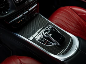 Mercedes-Benz G 63 AMG 4MATIC* AKRAPOVIC* STARLIGHT* BURM* 360* PANO* HUD, снимка 14