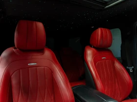 Mercedes-Benz G 63 AMG 4MATIC* AKRAPOVIC* STARLIGHT* BURM* 360* PANO* HUD, снимка 9