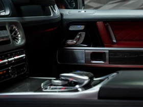 Mercedes-Benz G 63 AMG 4MATIC* AKRAPOVIC* STARLIGHT* BURM* 360* PANO* HUD, снимка 10