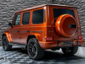 Mercedes-Benz G 63 AMG 4MATIC* AKRAPOVIC* STARLIGHT* BURM* 360* PANO* HUD, снимка 3