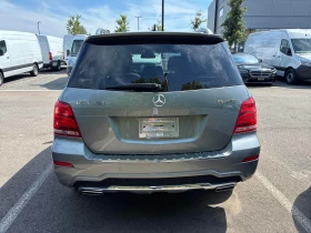 Mercedes-Benz GLK * 250 BlueTEC * CARFAX * ОПЦИЯ ЗА ФИНАНСИРАНЕ , снимка 4