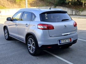 Peugeot 4008 1.8 4х4 ВСИЧКИ ЕКСТРИ, снимка 6