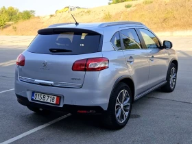 Peugeot 4008 1.8 4х4 ВСИЧКИ ЕКСТРИ, снимка 5