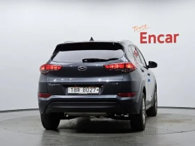 Hyundai Tucson 1.7D 2WD MODERN, снимка 4