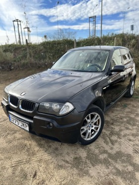 BMW X3 3.0D 4x4, снимка 9