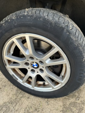 BMW X3 3.0D 4x4, снимка 8