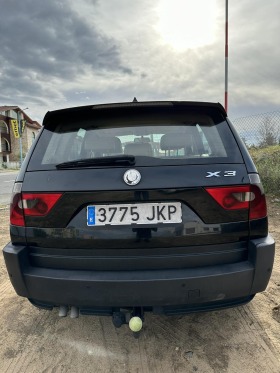 BMW X3 3.0D 4x4, снимка 3