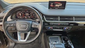 Audi Q7 SUNROOF* KEYLESS* CAMERA* DISTRONIC* OBDUHVANE*  | Mobile.bg    6