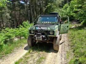 Suzuki Samurai 1.8, снимка 14