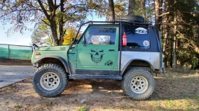 Suzuki Samurai 1.8, снимка 5