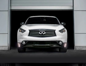     Infiniti QX70