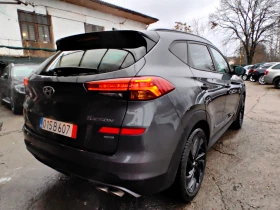 Hyundai Tucson 4WD!1.6TGDI!NLINE PREMIUM!ШВЕЙЦАРИЯ!КОЖА!НАВИ! !!, снимка 5