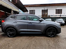 Hyundai Tucson 4WD!1.6TGDI!NLINE PREMIUM!ШВЕЙЦАРИЯ!КОЖА!НАВИ! !!, снимка 6