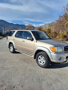 Toyota Sequoia 4.7i V8 Газ, снимка 12