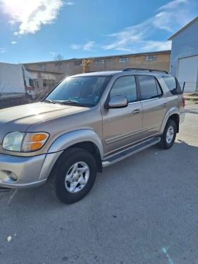 Toyota Sequoia 4.7i V8 Газ, снимка 2