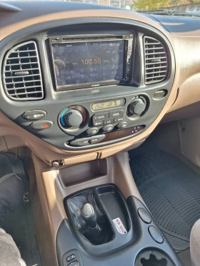 Toyota Sequoia 4.7i V8 Газ, снимка 10