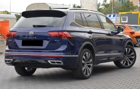 VW Tiguan Allspace R-Line 2.0 TDI 4Motion DSG - 7 места, снимка 2