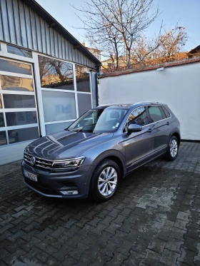 VW Tiguan Comfortline 2.0TDI 4MOTION BMT, снимка 6