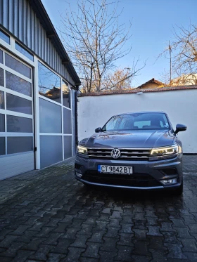 VW Tiguan Comfortline 2.0TDI 4MOTION BMT, снимка 1