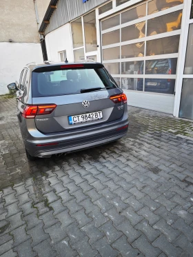 VW Tiguan Comfortline 2.0TDI 4MOTION BMT, снимка 4