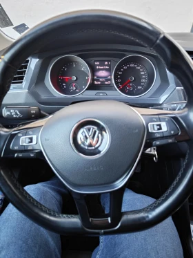 VW Tiguan Comfortline 2.0TDI 4MOTION BMT, снимка 8