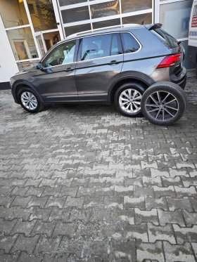 VW Tiguan Comfortline 2.0TDI 4MOTION BMT, снимка 9