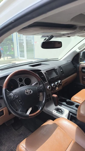 Toyota Sequoia Platinum | Mobile.bg    5