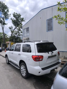 Toyota Sequoia Platinum | Mobile.bg    4