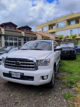 Toyota Sequoia Platinum | Mobile.bg    8