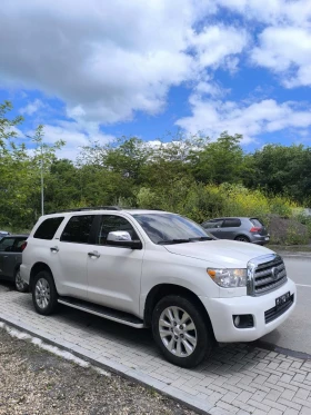 Toyota Sequoia Platinum | Mobile.bg    2