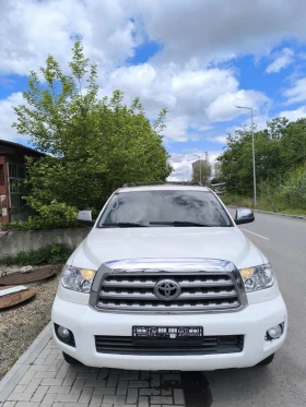  Toyota Sequoia