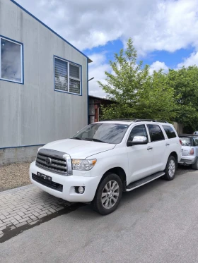 Toyota Sequoia Platinum | Mobile.bg    3