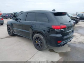 Jeep Grand cherokee TRACKHAWK 4x4 707HP* BREMBO* DISTRONIC* APPLECARPL | Mobile.bg    5