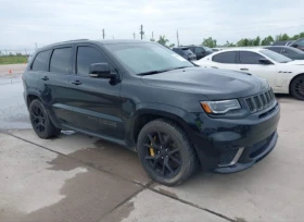 Jeep Grand cherokee TRACKHAWK 4x4 707HP* BREMBO* DISTRONIC* APPLECARPL | Mobile.bg    2