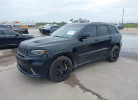 Jeep Grand cherokee TRACKHAWK 4x4 707HP* BREMBO* DISTRONIC* APPLECARPL | Mobile.bg    3
