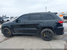Jeep Grand cherokee TRACKHAWK 4x4 707HP* BREMBO* DISTRONIC* APPLECARPL | Mobile.bg    8