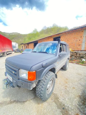 Land Rover Discovery | Mobile.bg    3