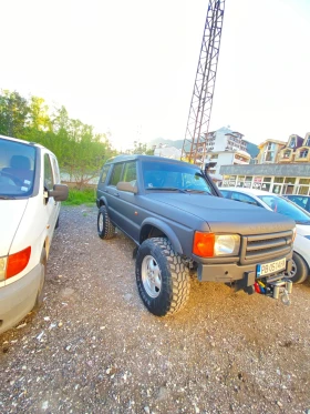 Land Rover Discovery | Mobile.bg    2