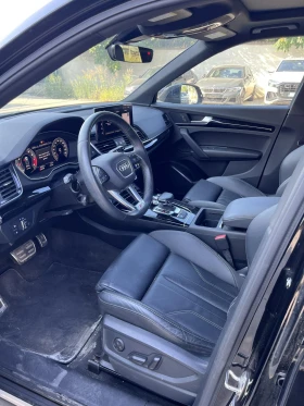Audi Q5 45TFSI S Line Black Optic - 64000 лв. - 85662466 11